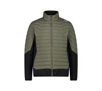 CMP - Men's hybrid jacket - Veste hybride homme Olive - 3XL