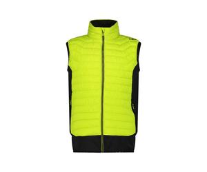 CMP - Men's hybrid vest from the Unlimitech line - Doudoune sans manches homme Acido - S