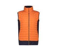 CMP - Men's hybrid vest from the Unlimitech line - Doudoune sans manches homme Jaffa - S