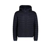 CMP - Men's jacket with Primaloft Black Thermoplume padding - Doudoune homme Black Blue - M
