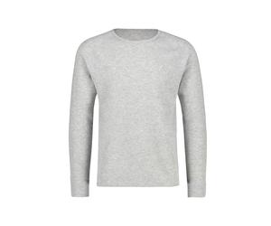 CMP - Men's LS crew neck base layer - Sous-vêtement thermique homme Grigio Mel. - M