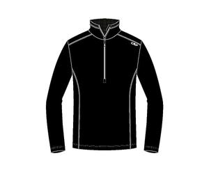 CMP Men's Man Sweat Sweatshirt