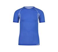 Cmp Seamless 3y97801 Short Sleeve Base Layer Bleu M-L Homme