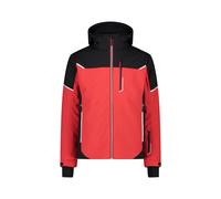 CMP - Men's softshell ski jacket - Veste ski homme Ferrari-Nero - S