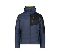 CMP Veste Homme En Nylon À Capuche Fixe Veste Homme