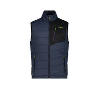 CMP - Men's Unlimitech down vest with Primaloft padding - Doudoune sans manches homme Titanio - M