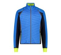 CMP - Men's Unlimitech hybrid jacket with removable sleeves - Veste hybride homme River-B.Blue - L