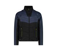 CMP - Men's Unlimitech hybrid jacket with removable sleeves - Veste hybride homme Titanio - 2XL