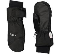 CMP - Mitaines de ski sergé femme, Noir, 8