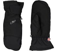 CMP - Mitaines de ski Taslan pour femme, Noir, 7