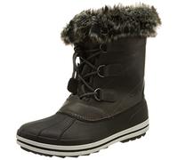 CMP Mixte Bottes de Neige pour Enfants Kids Anthilian Snow Boot WP, Titanio, 36 EU Large