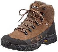 CMP Mixte Dhenieb Trekking Shoe Wp Chaussures, Marron Foncé, 44 EU Large