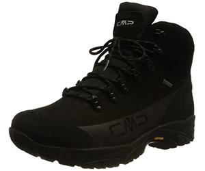 CMP Mixte DHENIEB TREKKING SHOE WP, Noir, 39 EU Large