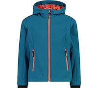 Cmp Fix Hood 3a29385n Softshell Jacket Bleu 16 Years Garçons,Filles