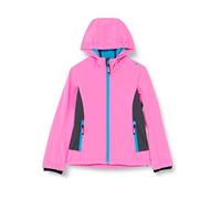 Cmp Fix Hood 3a29385n Softshell Jacket Violet 3 Years Fille