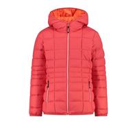 CMP Mixte Enfant Giacca Da Bambina In Con Cappuccio Fisso Veste En Nylon Pour Fille Avec Capuche Fixe, Coral., 152 EU