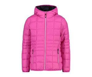 CMP Mixte Enfant Giacca Da Bambina In Nylon Con Cappuccio Fisso Jacket, Festival, 176 EU