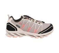 CMP Mixte Enfant Kids Altak Trail Shoes WP 2.0 Chaussure de randonnée, Sabbia Lotus, 30 EU