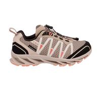 CMP Mixte Enfant Kids Altak Trail Shoes WP 2.0 Chaussure de randonnée, Sabbia Lotus, 7.5 UK
