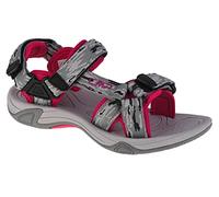 CMP Mixte enfant Kids Hamal Hiking sandals, Gris, 29 EU