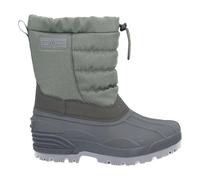 CMP Mixte Enfant Kids Hanki 3.0 Snow Boots Botte de Neige, Jade musc, 27 EU