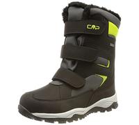 CMP Mixte Enfant Kids Hexis Snow Boot Wp, Noir, 34 EU
