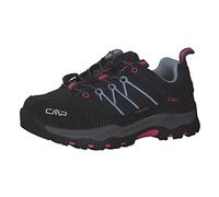 CMP Mixte Enfant Kids Rigel Low Trekking Shoes WP Chaussures de randonnée