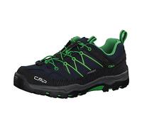 Cmp Rigel Low Wp 3q54554 Hiking Shoes Bleu EU 29 Enfants