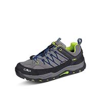 CMP Mixte Enfant Kids Rigel Low Trekking Shoes WP Chaussures de randonnée