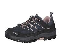 CMP Mixte Enfant Kids Rigel Low Trekking Shoes WP Chaussures de randonnée