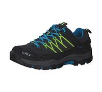 CMP Mixte Enfant Kids Rigel Low Trekking Shoes WP Chaussures de randonnée