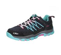 CMP Campagnolo Chaussures de randonnée Rigel Low WP Bleu EU 30 Enfants