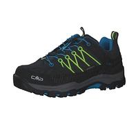 CMP Mixte Enfant Kids Rigel Low Trekking Shoes WP Chaussures de randonnée