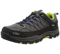 CMP Mixte Enfant Kids Rigel Low Trekking Shoes WP Chaussures de randonnée