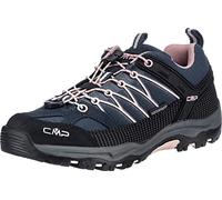 CMP Mixte enfant Kids Rigel Low Wp trekking shoes, Rose Asphalte, 36 EU