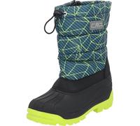 CMP Mixte Enfant Kids Sneewy Snowboots, Deep Lake Acido, 40 EU