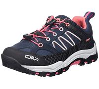 CMP Mixte Enfant Kids Sun Hiking Shoe Chaussure de Marche, B.Blue-Corallo, 34