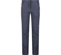 CMP Mixte Enfant Pantaloni in Softshell Da Bambini, Titanio-Gloss, 164 EU