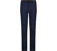 CMP Mixte Enfant Pantaloni Zip Off Elasticizzati Da Bambini, B.Blue-Bluish, 98 EU