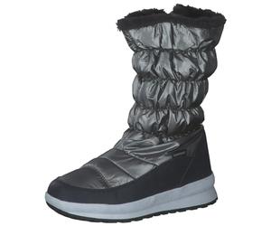 CMP Mixte HOLSE WMN SNOW BOOT WP, Argent Silver, 41 EU Large