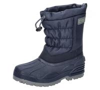 CMP Campagnolo Bottes de neige Hanki 3.0 Unisexe enfant Noir/Bleu EU 23