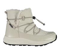 CMP Mixte Sheratan Shoes Wp Pantalon sh ratan WMN Lifestyle pour homme, Gesso, 38 EU Large