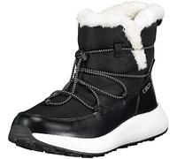 CMP Mixte Sheratan Shoes Wp Pantalon sh ratan WMN Lifestyle pour homme, Noir, 36 EU Large