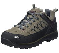 CMP Moon Low Trekking Chaussures de randonnée Unisexe - - Torba., 41 EU Weit