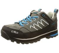 CMP Moon Low Trekking Shoe WP, Chaussures de Marche Femme, Graffite hawaïenne, 37 EU