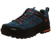CMP Homme Moon Low Trekking Shoe WP, Navy, 44 EU