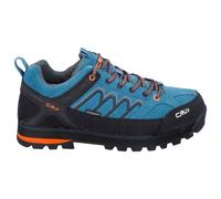 CMP Campagnolo Chaussures randonnée Moon Low WP – Imperméable – Deep Lake/Antracite Taille 40
