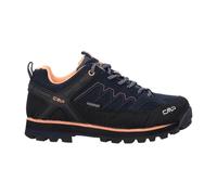 CMP - Moon Low Wmn WP - Chaussures randonnée femme Blue Ink / Sunrise - 39