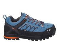 CMP Homme Moon Low Trekking Shoe WP, Navy, 41 EU