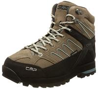 CMP Moon Mid Chaussures de randonnée, Marche Femme, Cenere, 40 EU